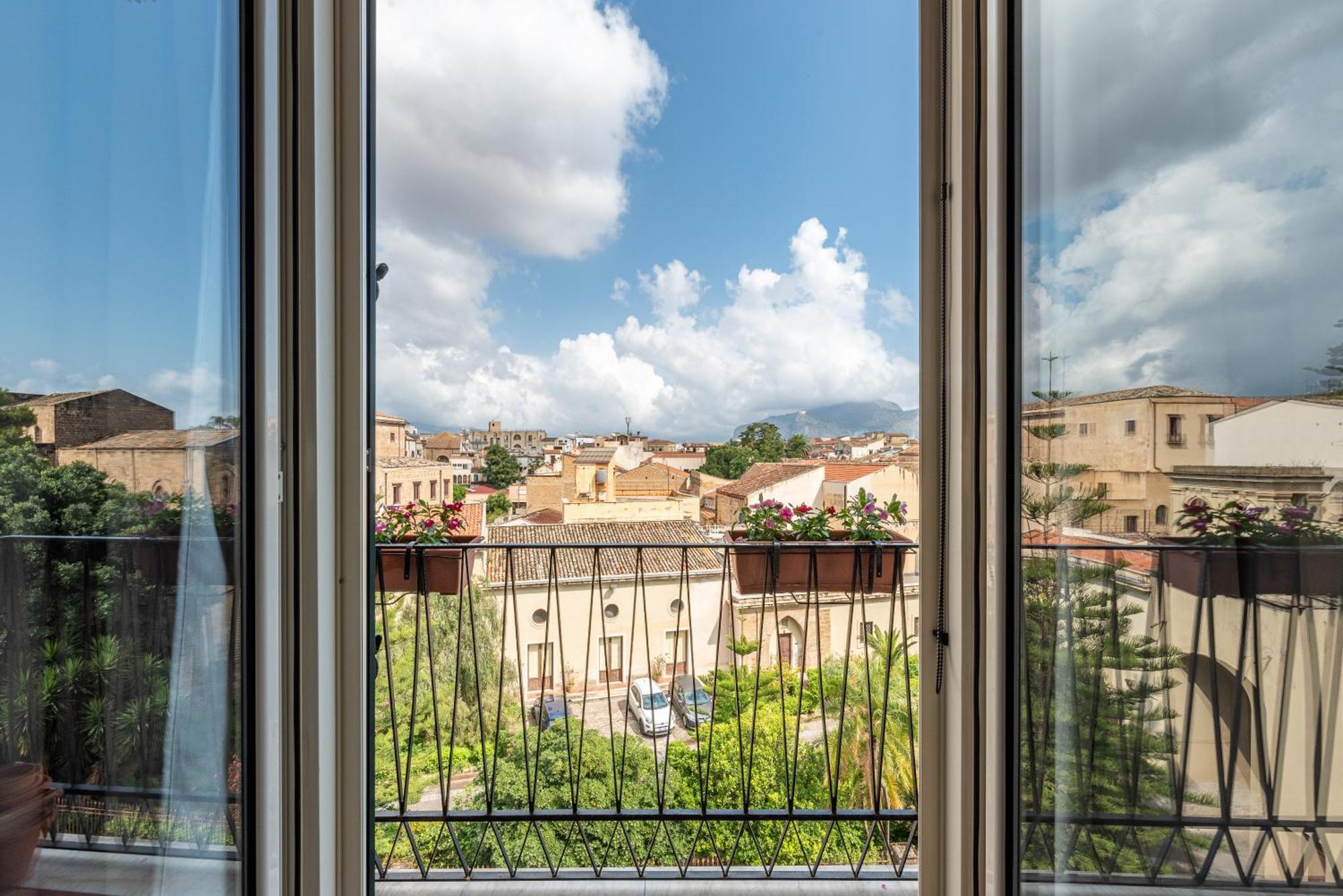 Lumar Sicilia - Magione Daire Palermo Dış mekan fotoğraf